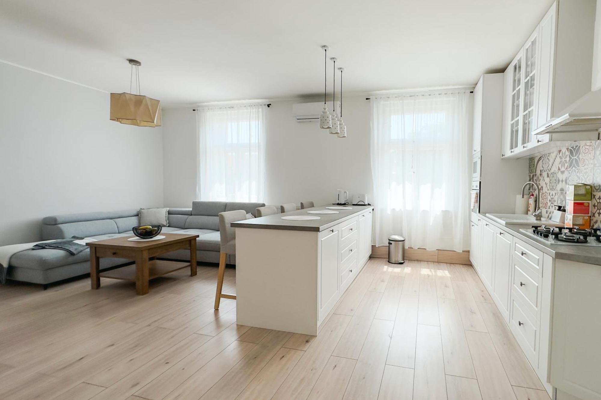 Business & Family Apartment Letna Košice Εξωτερικό φωτογραφία