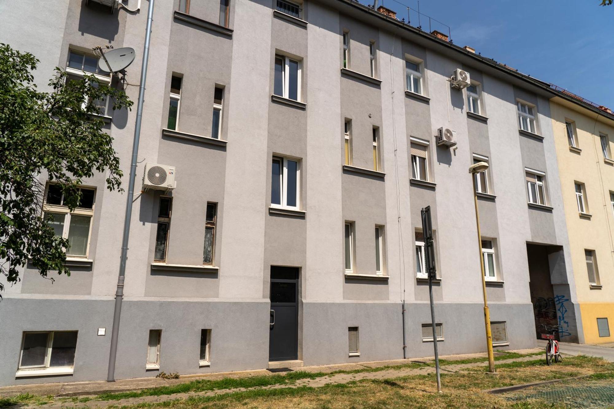 Business & Family Apartment Letna Košice Εξωτερικό φωτογραφία