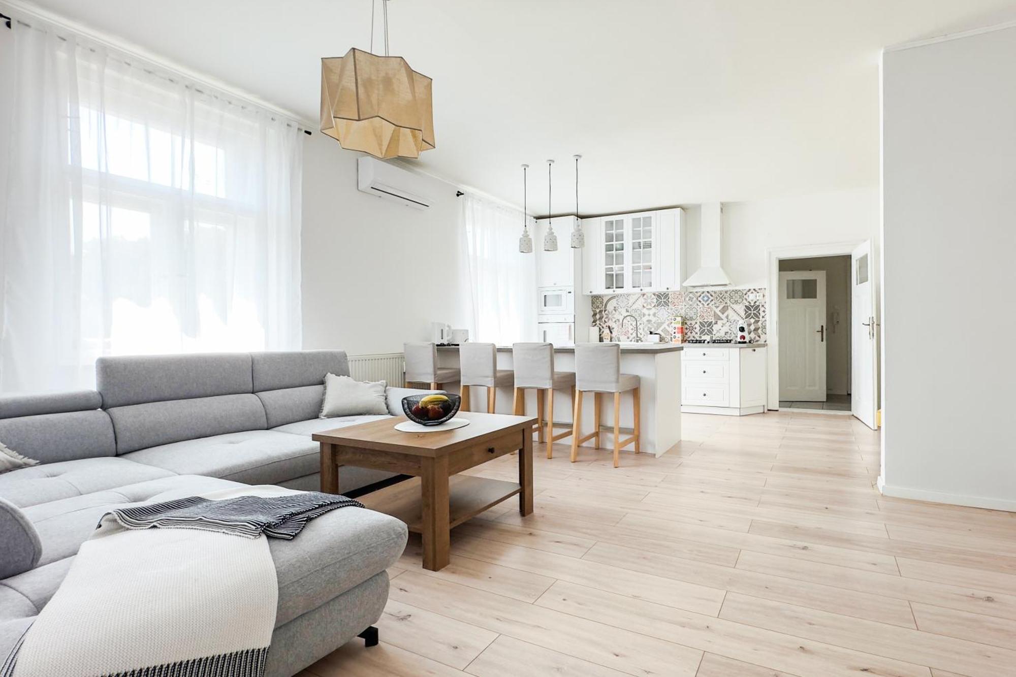 Business & Family Apartment Letna Košice Εξωτερικό φωτογραφία