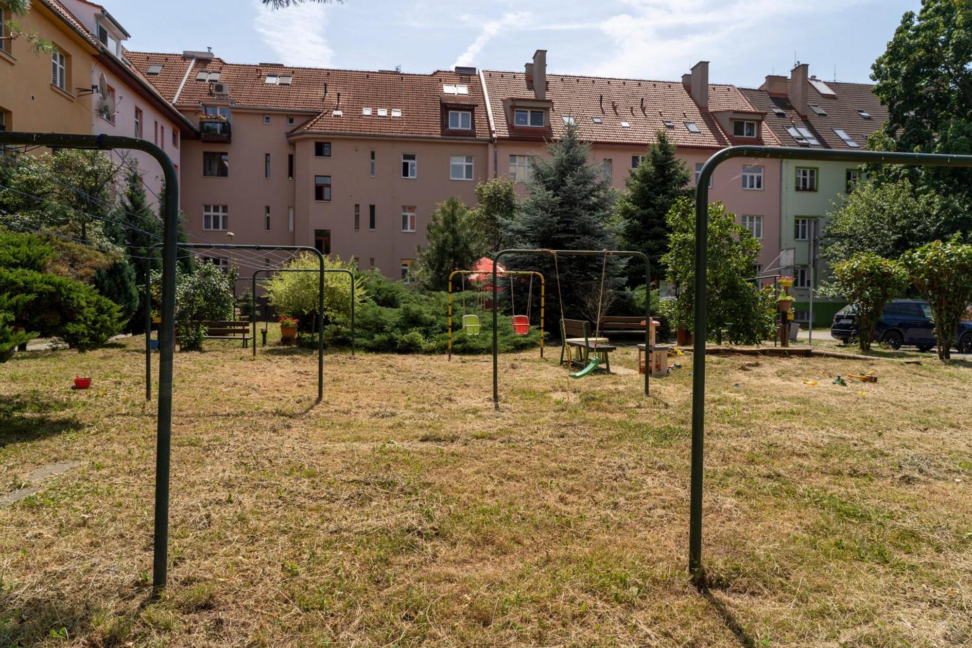 Business & Family Apartment Letna Košice Εξωτερικό φωτογραφία