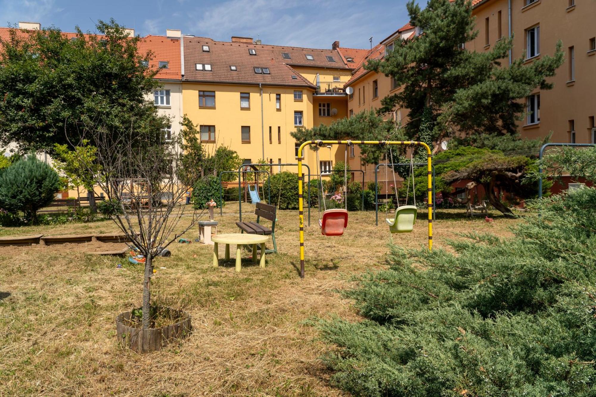 Business & Family Apartment Letna Košice Εξωτερικό φωτογραφία