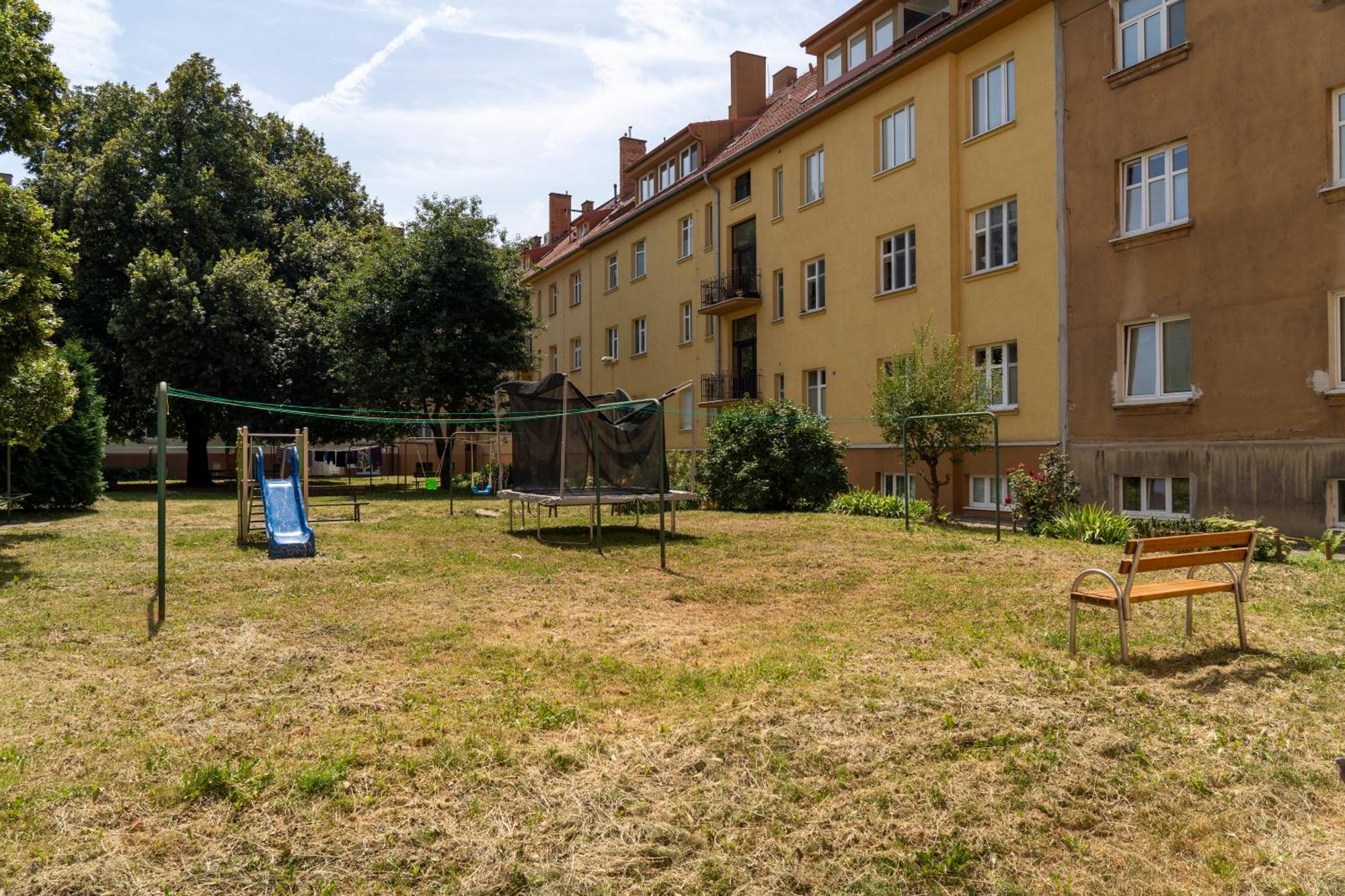 Business & Family Apartment Letna Košice Εξωτερικό φωτογραφία