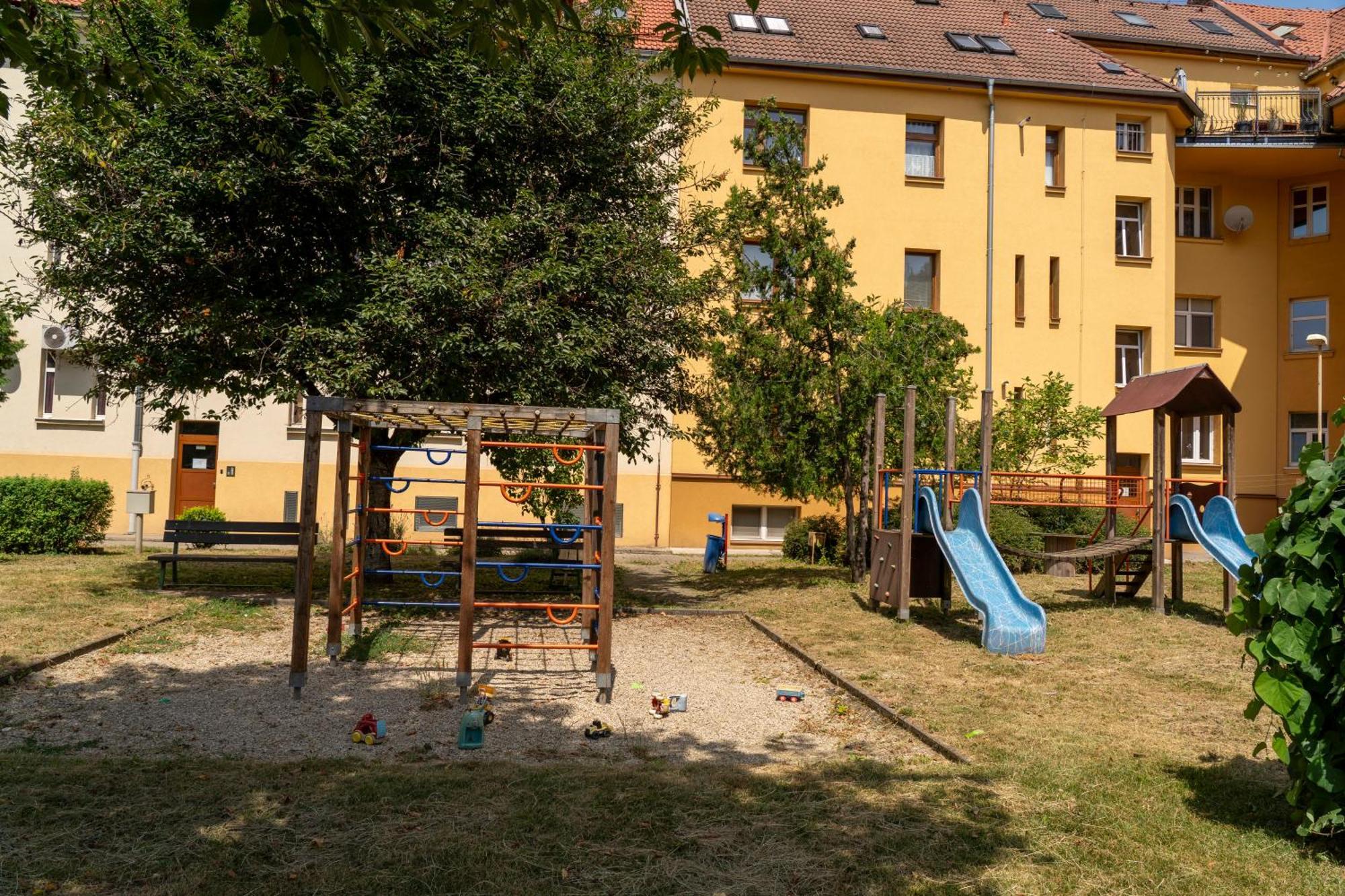 Business & Family Apartment Letna Košice Εξωτερικό φωτογραφία
